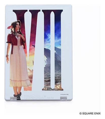Final Fantasy Magnetischer Kartenhalter One Touch Edge Aerith Image 3