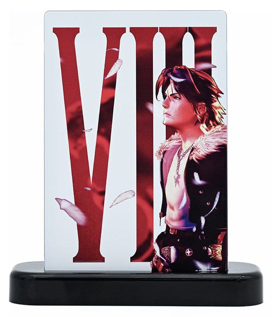 Final Fantasy Magnetischer Kartenhalter One Touch Edge Squall Image 1