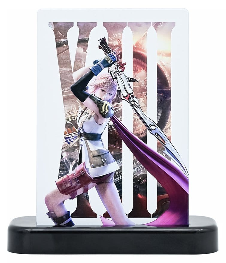 Final Fantasy Magnetischer Kartenhalter One Touch Edge Lightning Image 1