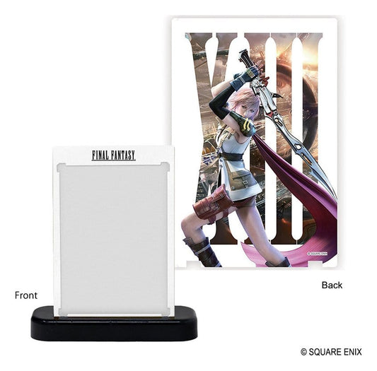 Final Fantasy Magnetischer Kartenhalter One Touch Edge Lightning Image 2