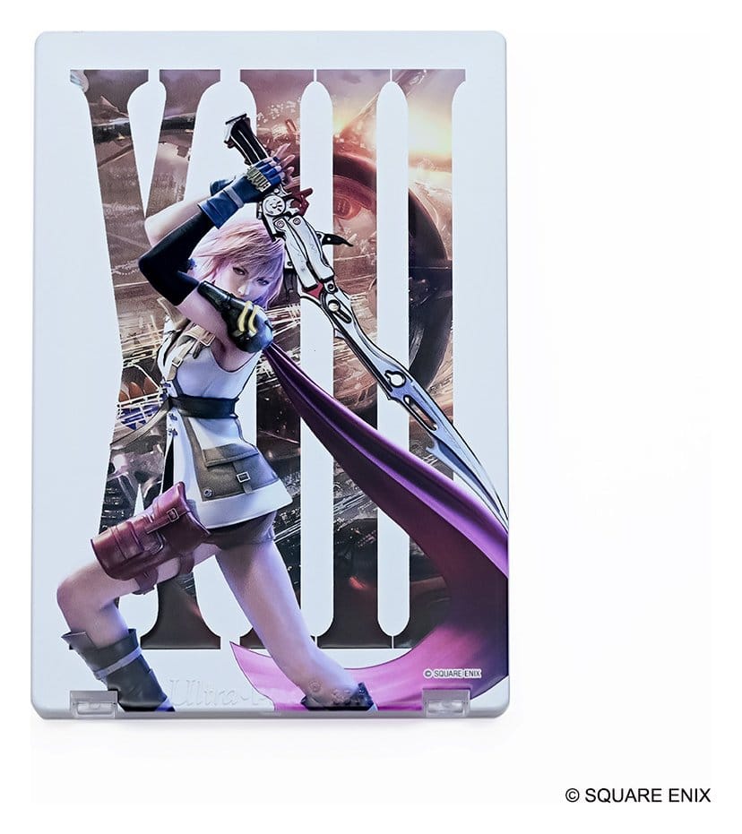 Final Fantasy Magnetischer Kartenhalter One Touch Edge Lightning Image 3