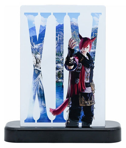 Final Fantasy Magnetischer Kartenhalter One Touch Edge G'raha Tia Image 1