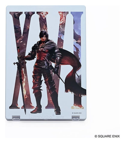 Final Fantasy Magnetischer Kartenhalter One Touch Edge Clive Image 3