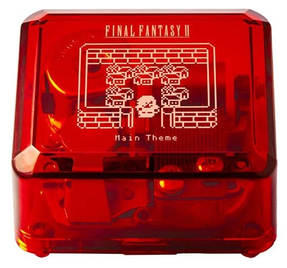 Final Fantasy II Spieluhr Main Theme Wave 3 Image