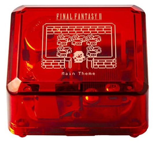 Final Fantasy II Spieluhr Main Theme Wave 3 Image