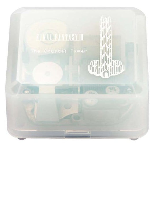 Final Fantasy III Spieluhr The Crystal Tower Wave 3 Image