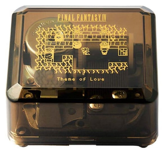 Final Fantasy IV Spieluhr Theme of Love Wave 3 Image