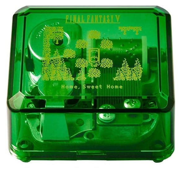 Final Fantasy V Spieluhr Home, Sweet Home Wave 3 Image