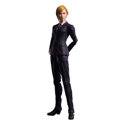 Final Fantasy VII Rebirth Play Kai Arts Actionfigur Elena 24 cm Image 1