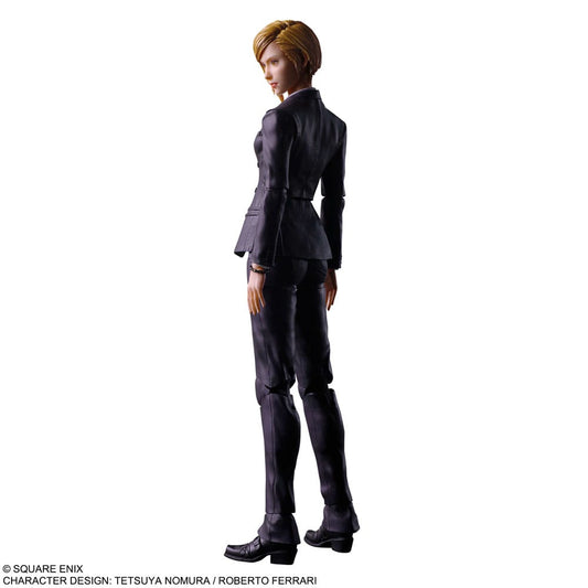 Final Fantasy VII Rebirth Play Kai Arts Actionfigur Elena 24 cm Image 2