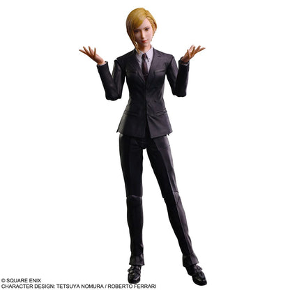 Final Fantasy VII Rebirth Play Kai Arts Actionfigur Elena 24 cm Image 4