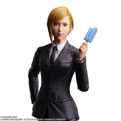 Final Fantasy VII Rebirth Play Kai Arts Actionfigur Elena 24 cm Image 9