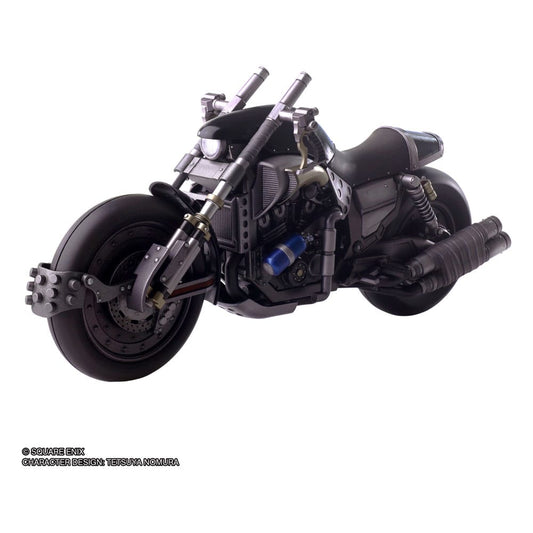Final Fantasy VII Bring Arts Fahrzeug Hardy-Daytona 22 cm Image 1
