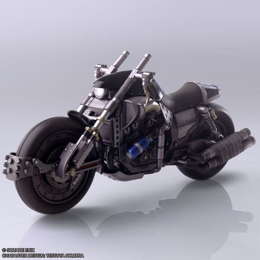 Final Fantasy VII Bring Arts Fahrzeug Hardy-Daytona 22 cm Image 2