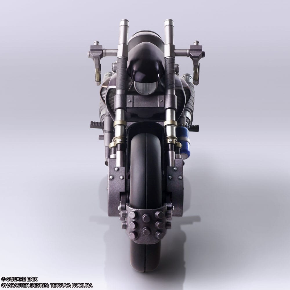 Final Fantasy VII Bring Arts Fahrzeug Hardy-Daytona 22 cm Image 4