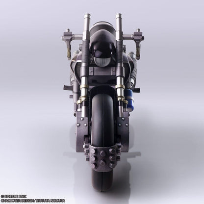 Final Fantasy VII Bring Arts Fahrzeug Hardy-Daytona 22 cm Image 4