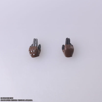 Final Fantasy VII Bring Arts Fahrzeug Hardy-Daytona 22 cm Image 8