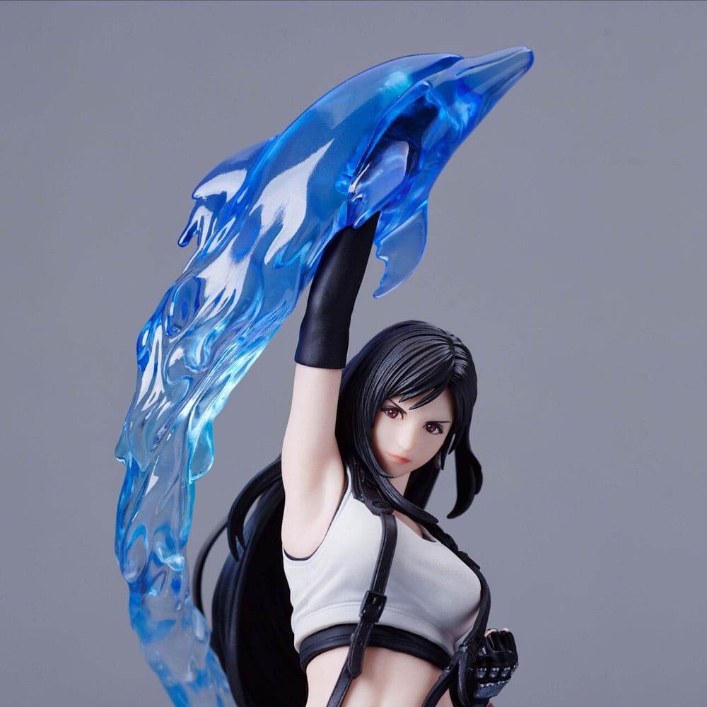 Final Fantasy VII Rebirth PVC Statue Tifa Lockhart 24 cm Image 5