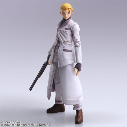 Final Fantasy VII Bring Arts Actionfigur Rufus Shinra 15 cm Image 3