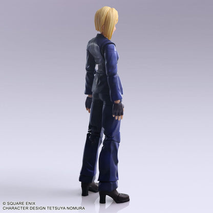 Final Fantasy VII Bring Arts Actionfigur Elena 14 cm Image 2