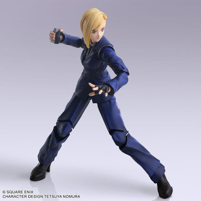 Final Fantasy VII Bring Arts Actionfigur Elena 14 cm Image 3