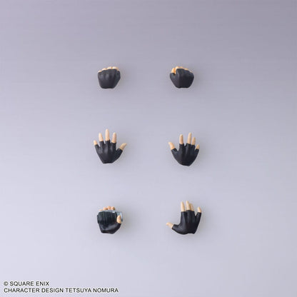 Final Fantasy VII Bring Arts Actionfigur Elena 14 cm Image 6