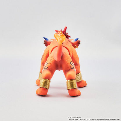 Final Fantasy VII Rebirth Adorable Arts Statue Red XIII 11 cm Image 3