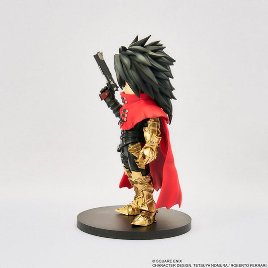 Final Fantasy VII Rebirth Adorable Arts Statue Vincent Valentine 11 cm Image 2