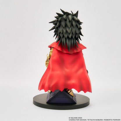 Final Fantasy VII Rebirth Adorable Arts Statue Vincent Valentine 11 cm Image 5