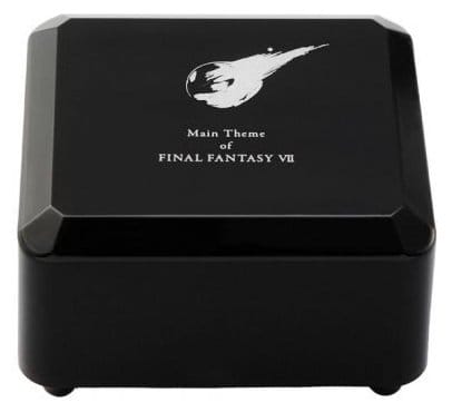 Final Fantasy VII Spieluhr Main Theme of Final Fantasy VII Image