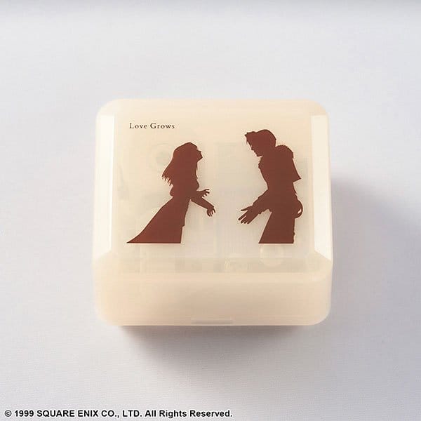 Final Fantasy VIII Spieluhr Love Grows Image