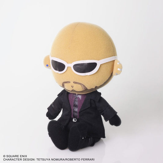Final Fantasy VII Remake Plüschfigur Rude 20 cm Image 2