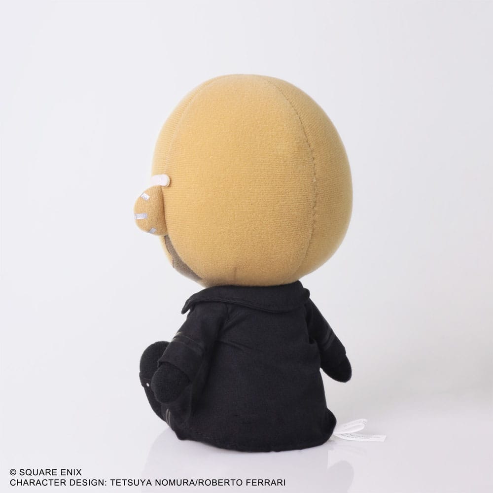 Final Fantasy VII Remake Plüschfigur Rude 20 cm Image 3