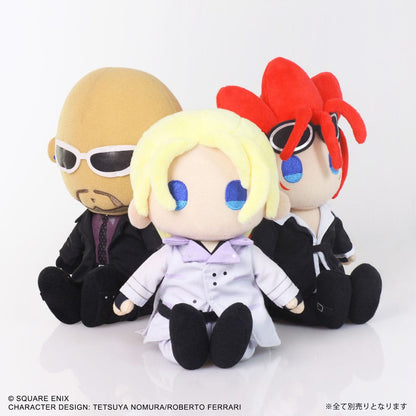 Final Fantasy VII Remake Plüschfigur Rude 20 cm Image 4