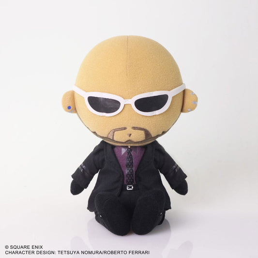 Final Fantasy VII Remake Plüschfigur Rude 20 cm Image 1