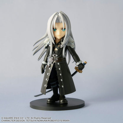 Final Fantasy VII Remake Adorable Arts Statue Sephiroth 13 cm Image 1