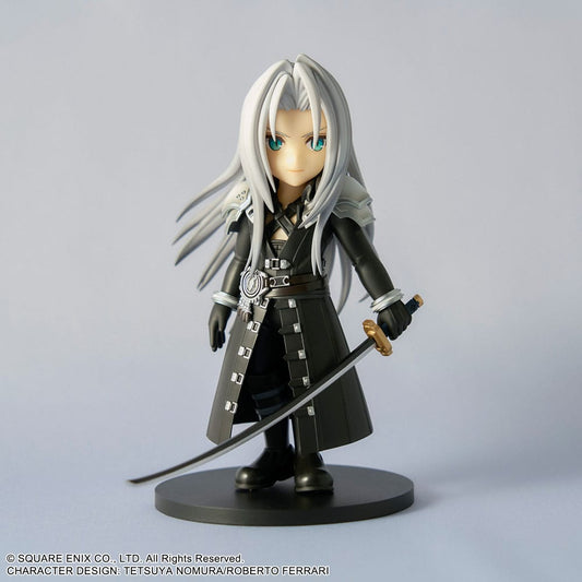 Final Fantasy VII Remake Adorable Arts Statue Sephiroth 13 cm Image 2