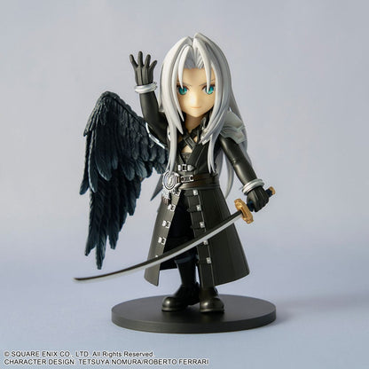 Final Fantasy VII Remake Adorable Arts Statue Sephiroth 13 cm Image 3