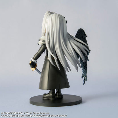 Final Fantasy VII Remake Adorable Arts Statue Sephiroth 13 cm Image 5