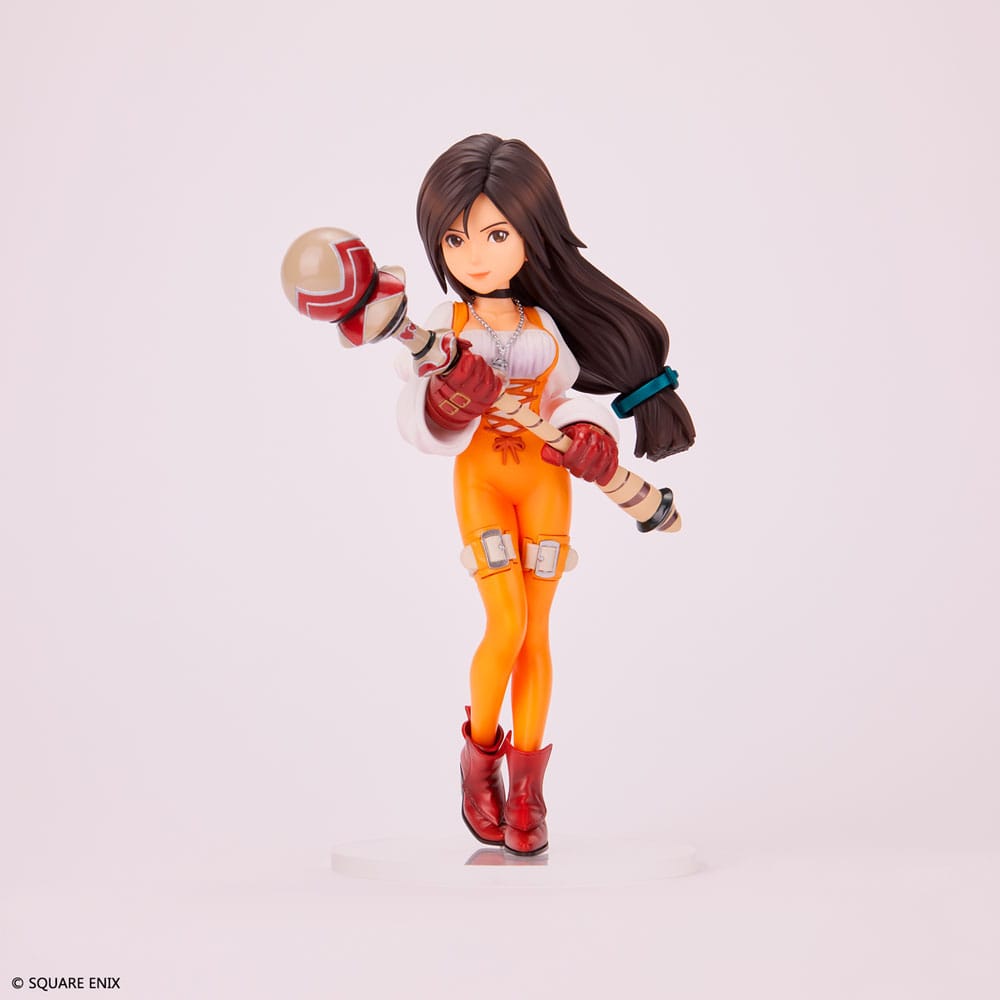 Final Fantasy IX Form-ISM PVC Statue Garnet Till Alexandros XVII 20 cm Image