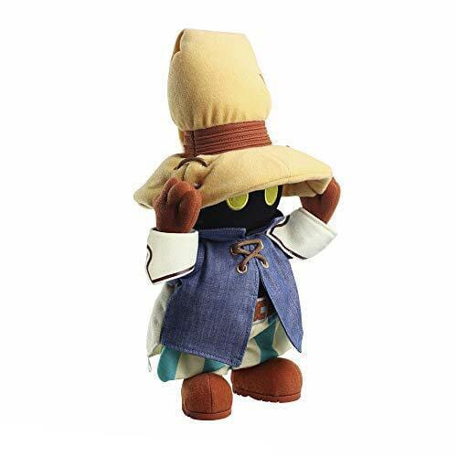 Final Fantasy IX Action Doll Plüschfigur Vivi Ornitier 31 cm Image