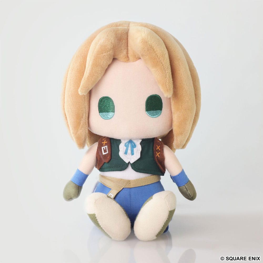 Final Fantasy IX Plüschfigur Zidane Tribal 19 cm Image