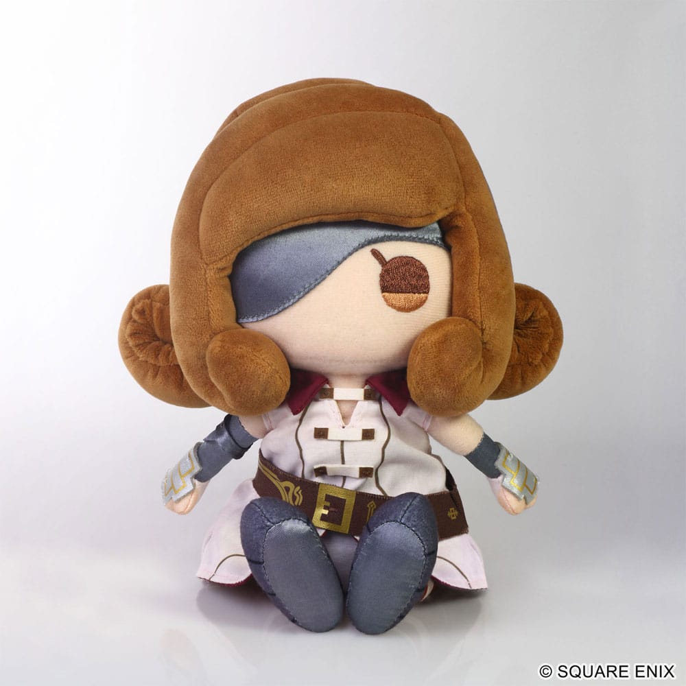 Final Fantasy IX Plüschfigur Beatrix 19 cm Image