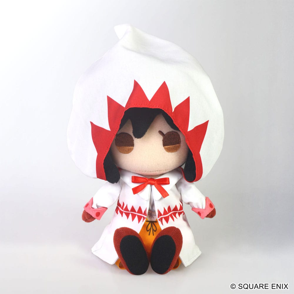 Final Fantasy IX Plüschfigur Garnet Till Alexandros XVII 20 cm Image