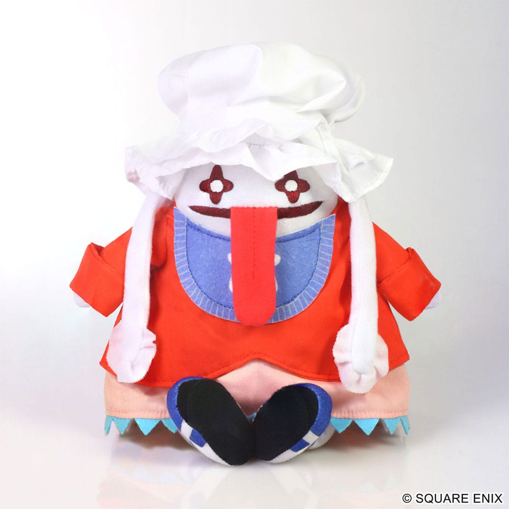 Final Fantasy IX Plüschfigur Quina Quen 19 cm Image