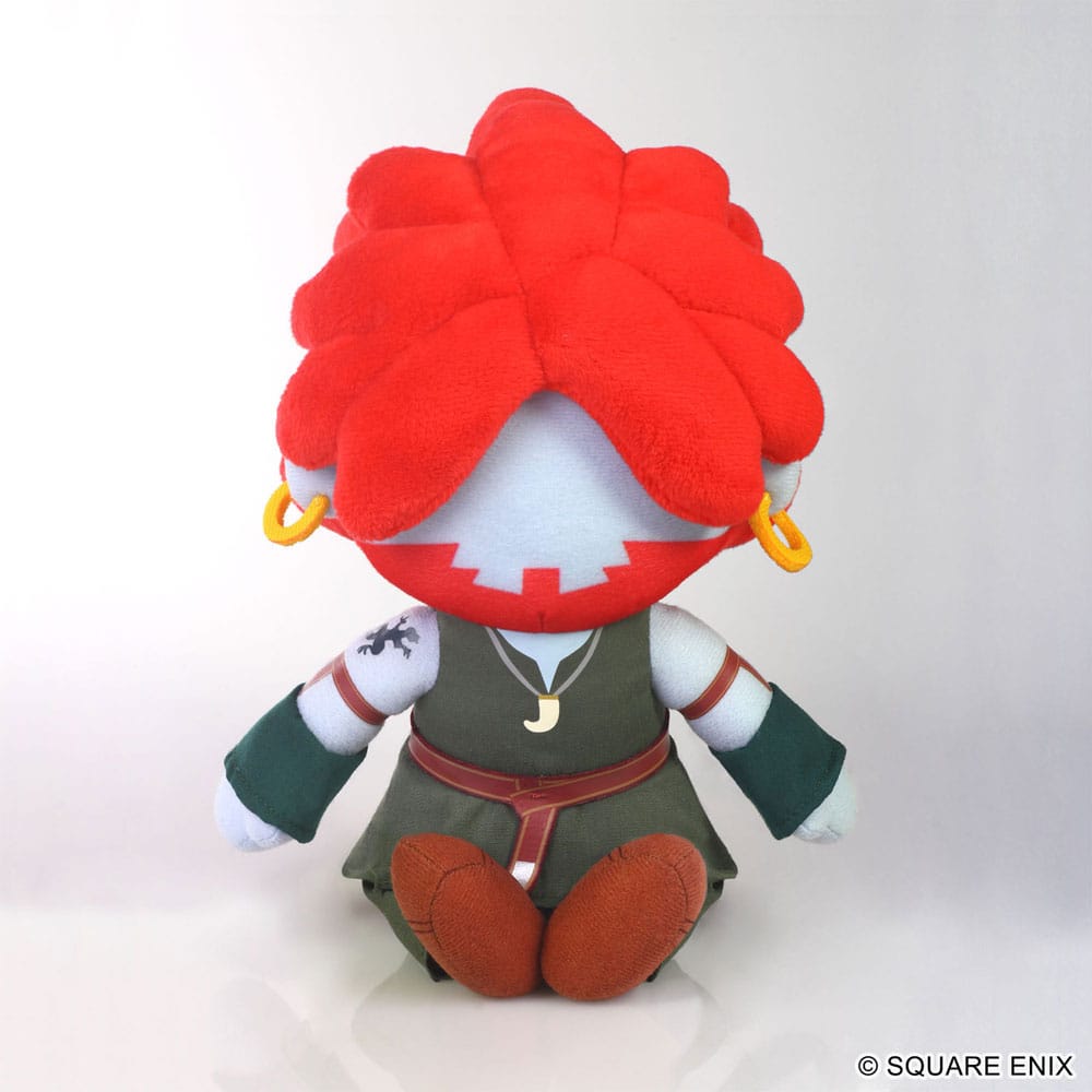 Final Fantasy IX Plüschfigur Amarant Coral 21 cm Image