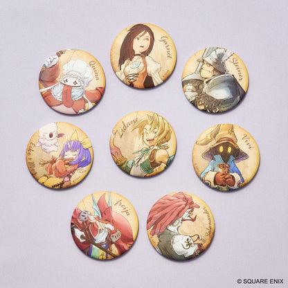 Final Fantasy IX Magnete 25th Anniversary Display (8) Image 1