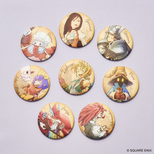 Final Fantasy IX Magnete 25th Anniversary Display (8) Image 1