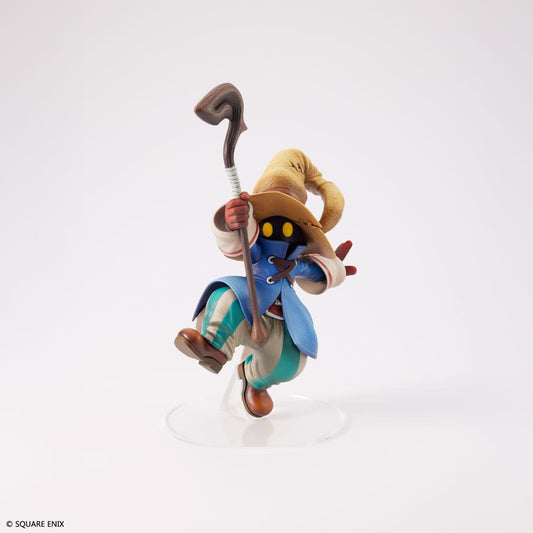 Final Fantasy IX Form-ISM PVC Statue Vivi Ornitier 15 cm Image 1