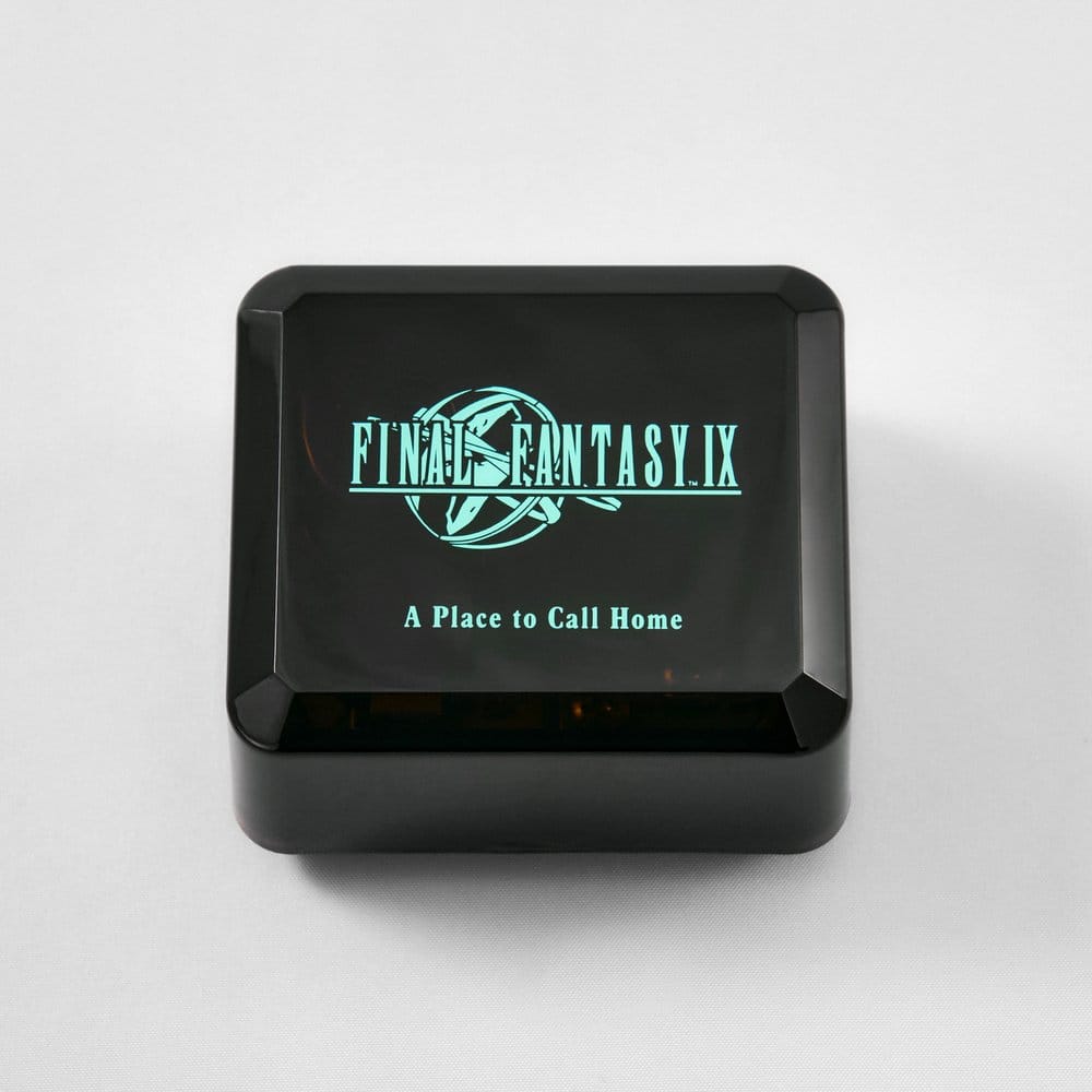 Final Fantasy IX Spieluhr A Place to Call Home Image